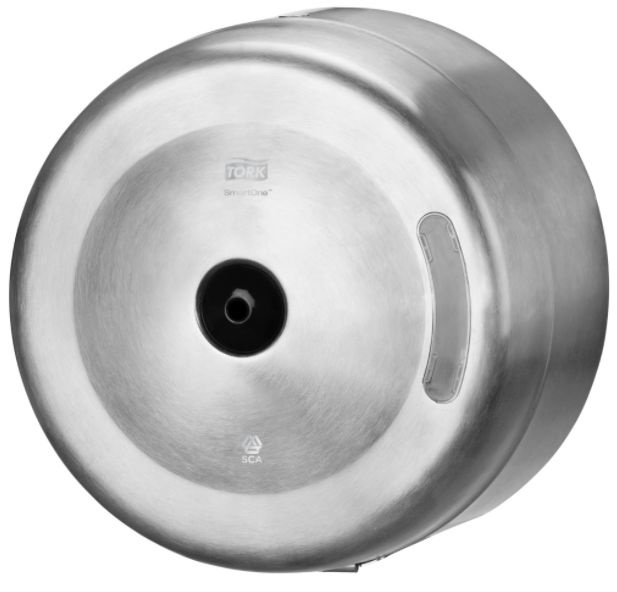 Tork Tork SmartOne® Toiletpapier Dispenser RVS T8