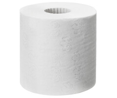 Tork Tork Hulsloos Traditioneel Toiletpapier 2-laags Wit T4 Advanced
