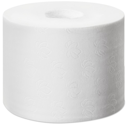 Tork Tork Extra Zacht Hulsloos Mid-size Toiletpapier 3-laags Wit T7 Premium