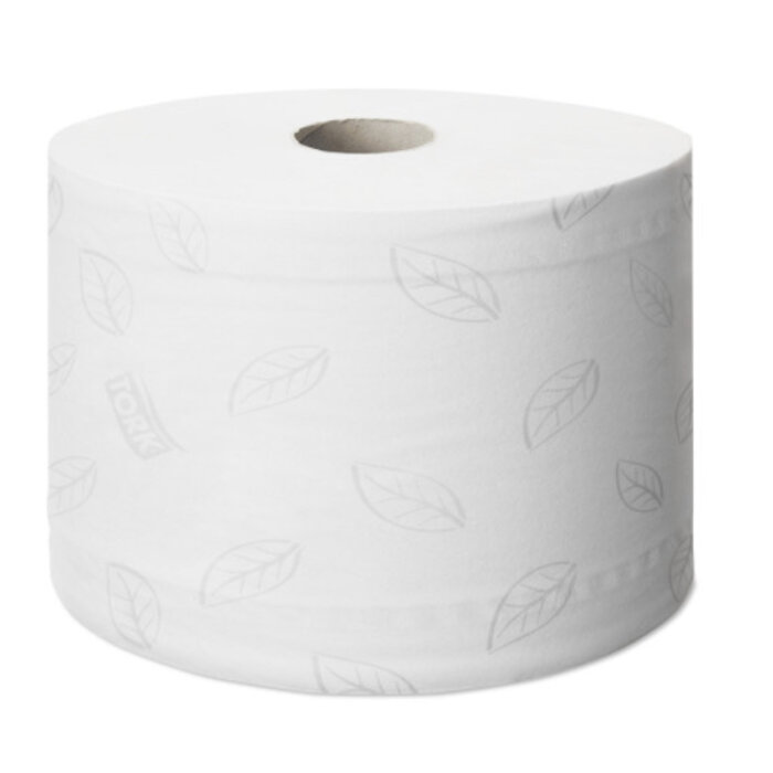 Tork Tork SmartOne® Toiletpapier 2-laags Wit T8