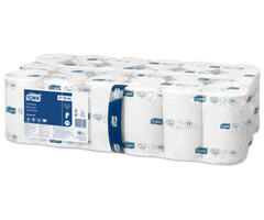 Tork Tork Hulsloos Mid-size Toiletpapier 1-laags Wit T7 Universal