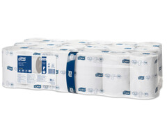 Tork Tork Zacht Hulsloos Mid-size Toiletpapier 2-laags Wit T7 Premium