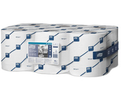 Tork Tork Reflex® Wiping Centerfeed Poetspapier 1-laags M4