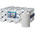 Tork Reflex® Wiping Mini Centerfeed Poetspapier 1-laags M3