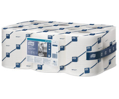 Tork Tork Reflex® Wiping Centerfeed Poetspapier 1-laags M4