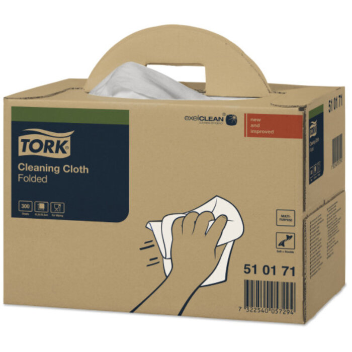 Tork Tork Cleaning Handy Box Reinigingsdoek W7