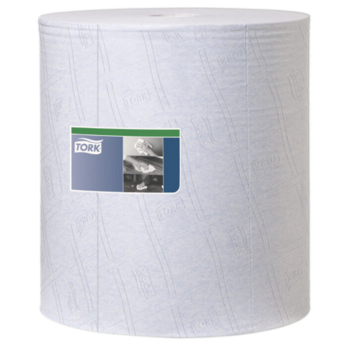 Tork Tork Cleaning Rol Reinigingsdoek Blauw W1