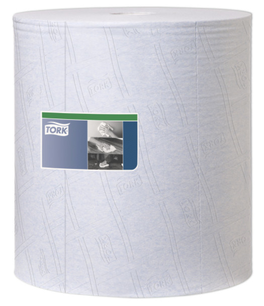 Tork Tork Cleaning Rol Reinigingsdoek Blauw W1