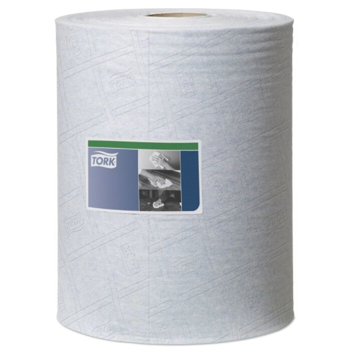 Tork Tork Cleaning Combi Rol Reinigingsdoek Blauw W1/W2/W3