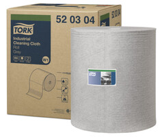 Tork Tork Industrial Reinigingsdoek Grijs W1