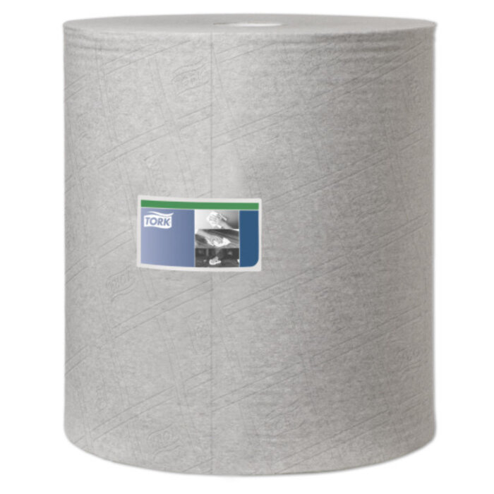 Tork Tork Industrial Reinigingsdoek Grijs W1