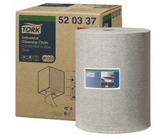 Tork Tork Industrial Reinigingsdoek Grijs W1/W2/W3