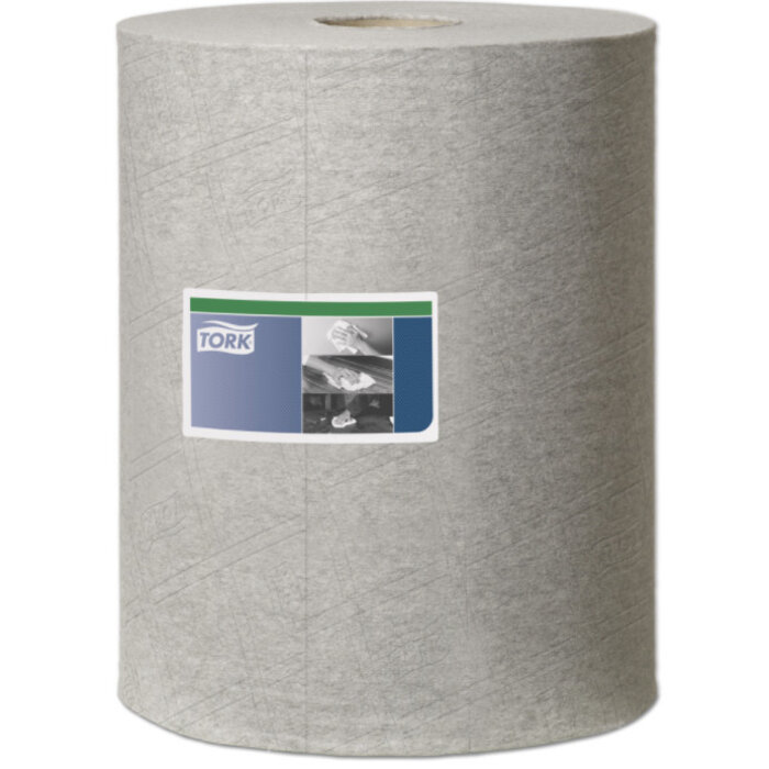 Tork Tork Industrial Reinigingsdoek Grijs W1/W2/W3