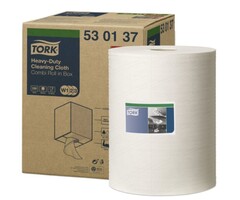 Tork Tork Heavy-Duty Combi Rol Reinigingsdoek W1/W2/W3