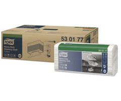 Tork Tork Heavy-Duty Gevouwen Reinigingsdoek XL W4