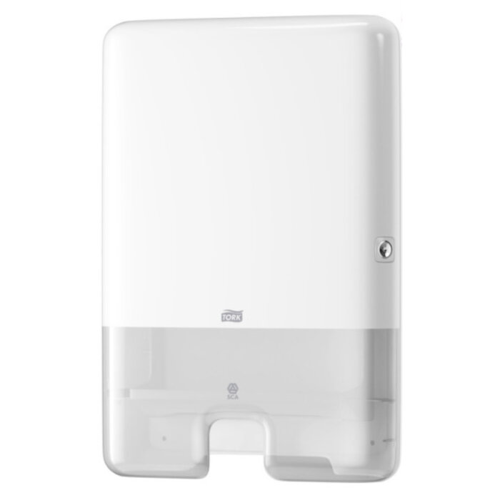 Tork Tork Xpress® Multifold Handdoek Dispenser Kunststof Wit H2