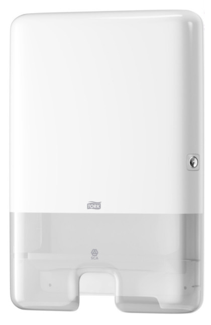 Tork Tork Xpress® Multifold Handdoek Dispenser Kunststof Wit H2