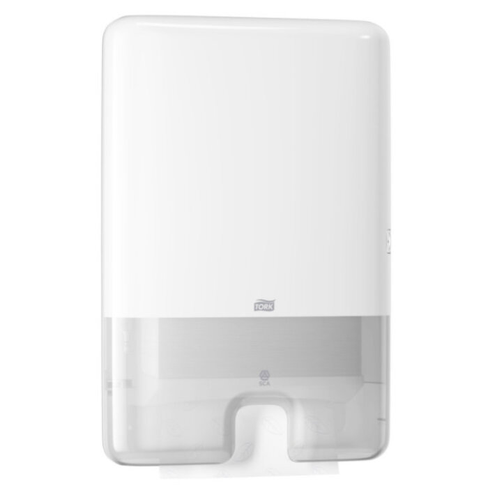 Tork Tork Xpress® Multifold Handdoek Dispenser Kunststof Wit H2