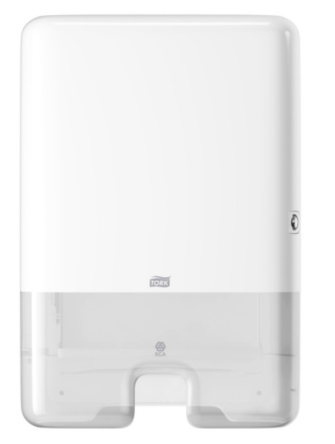 Tork Tork Xpress® Multifold Handdoek Dispenser Kunststof Wit H2