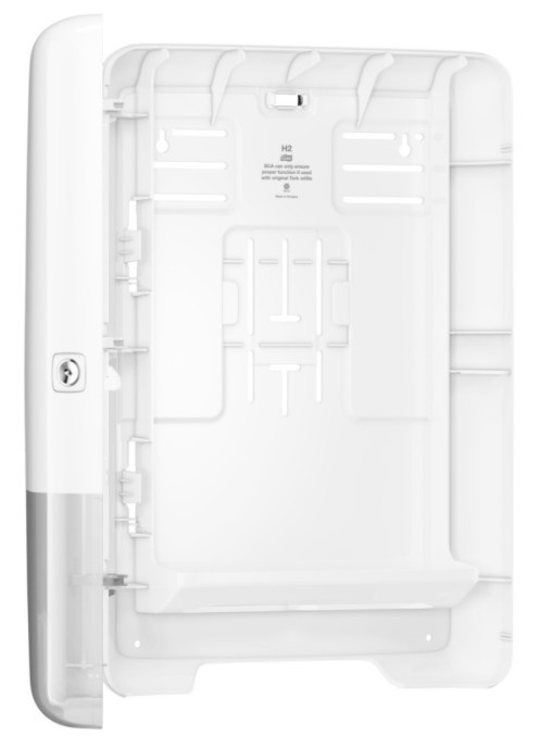 Tork Tork Xpress® Multifold Handdoek Dispenser Kunststof Wit H2