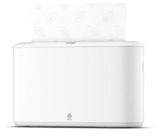 Tork Tork Xpress® Multifold Countertop Handdoek Dispenser Kunststof Wit H2