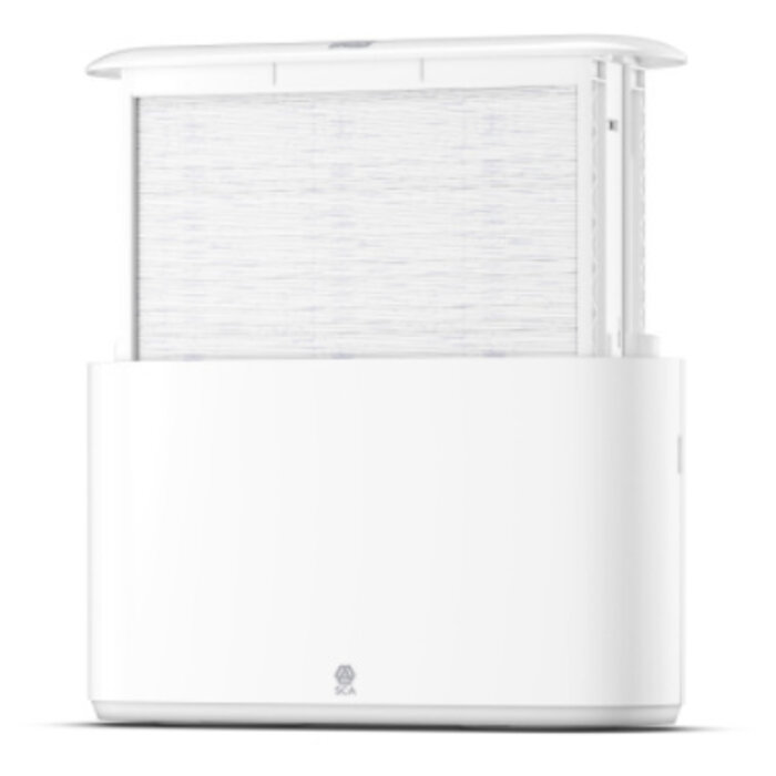 Tork Tork Xpress® Multifold Countertop Handdoek Dispenser Kunststof Wit H2