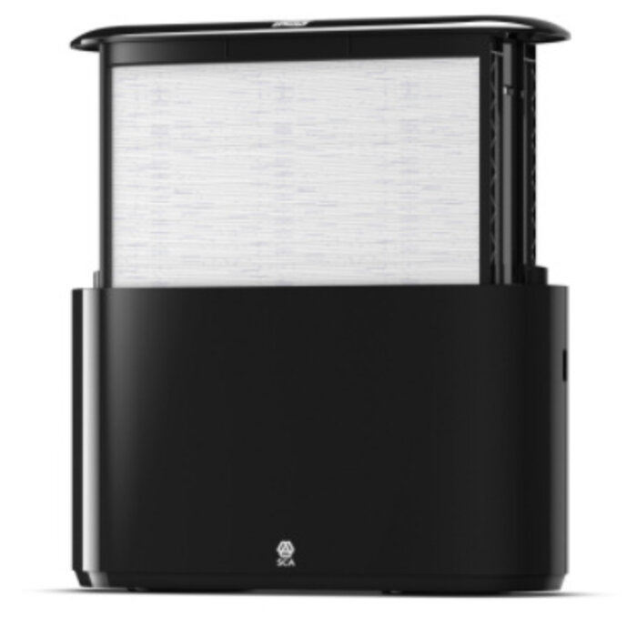 Tork Tork Xpress® Multifold Countertop Handdoek Dispenser Kunststof Zwart H2