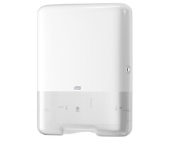 Tork Tork Z-vouw/C-vouw Handdoek Dispenser Kunststof Wit H3