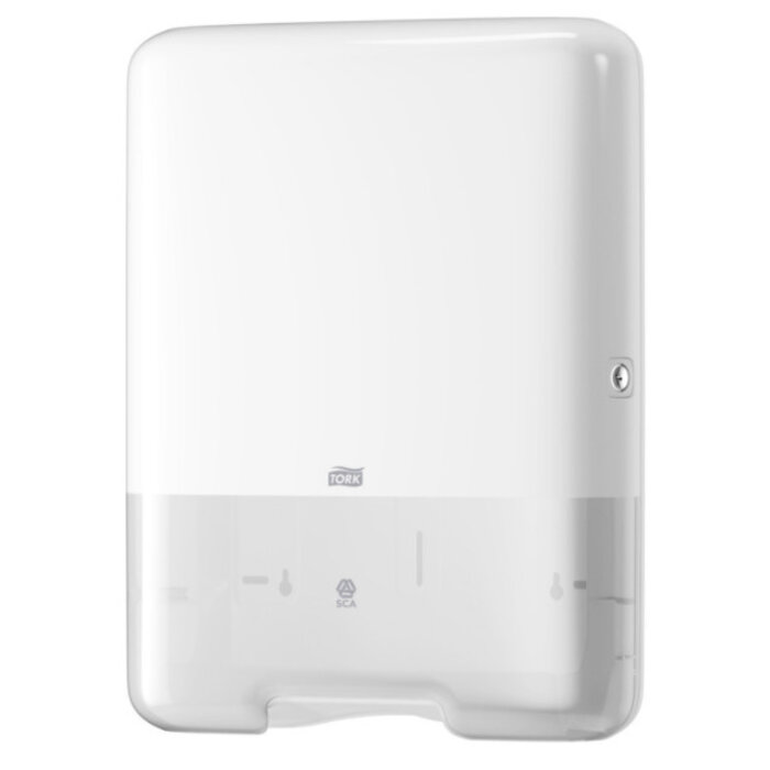 Tork Tork Z-vouw/C-vouw Handdoek Dispenser Kunststof Wit H3