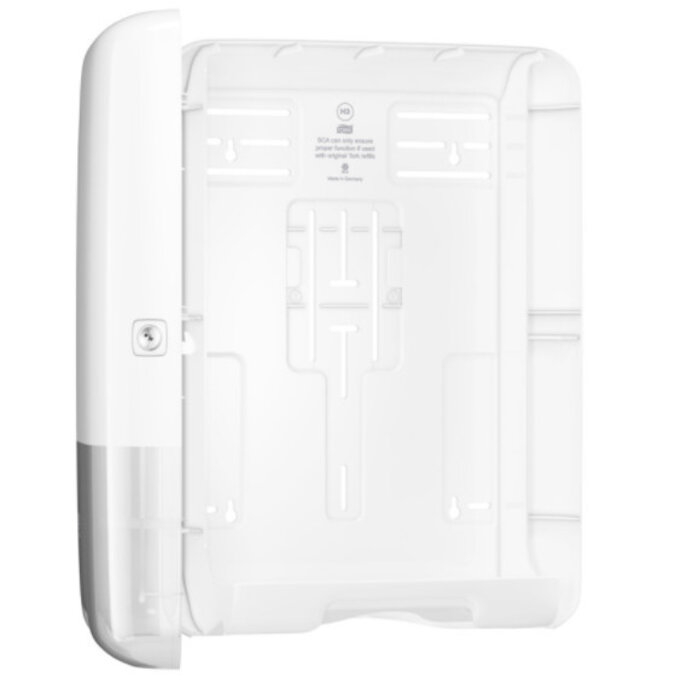 Tork Tork Z-vouw/C-vouw Handdoek Dispenser Kunststof Wit H3