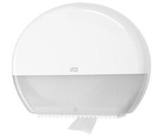 Tork Tork Jumbo Toiletpapier Dispenser Kunststof Wit T1