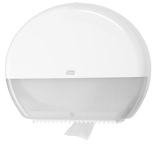 Tork Tork Jumbo Toiletpapier Dispenser Kunststof Wit T1