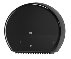 Tork Tork Jumbo Toiletpapier Dispenser Kunststof Zwart T1