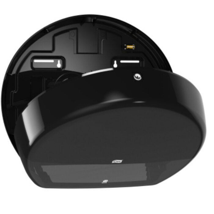 Tork Tork Jumbo Toiletpapier Dispenser Kunststof Zwart T1