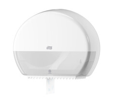 Tork Tork Mini Jumbo Toiletpapier Dispenser Kunststof Wit T2
