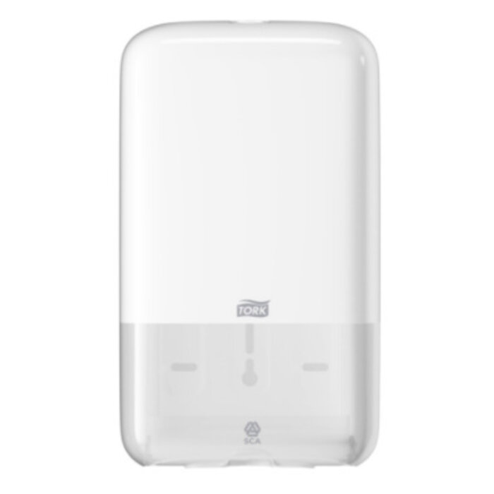 Tork Tork Gevouwen Toiletpapier Dispenser Kunststof Wit T3