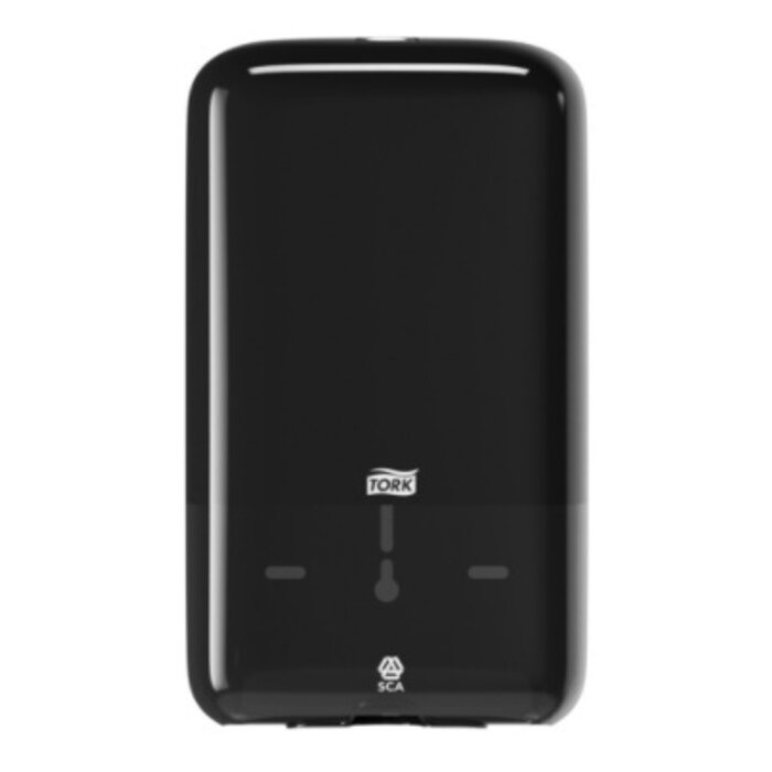 Tork Tork Gevouwen Toiletpapier Dispenser Kunststof Zwart T3
