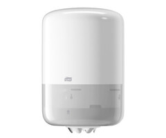 Tork Tork Centerfeed Poetspapier Dispenser Kunststof Wit M2