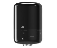 Tork Tork Centerfeed Poetspapier Dispenser Kunststof Zwart M2