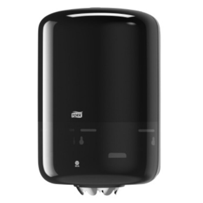 Tork Tork Centerfeed Poetspapier Dispenser Kunststof Zwart M2