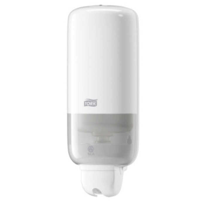 Tork Tork Vloeibare Zeep Dispenser Kunststof Wit S1