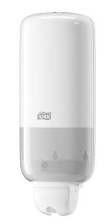 Tork Tork Vloeibare Zeep Dispenser Kunststof Wit S1