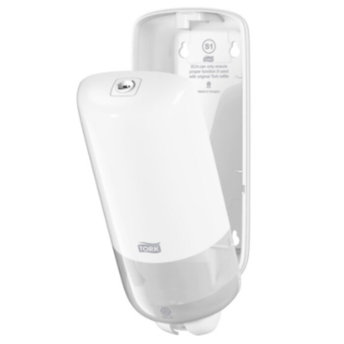 Tork Tork Vloeibare Zeep Dispenser Kunststof Wit S1