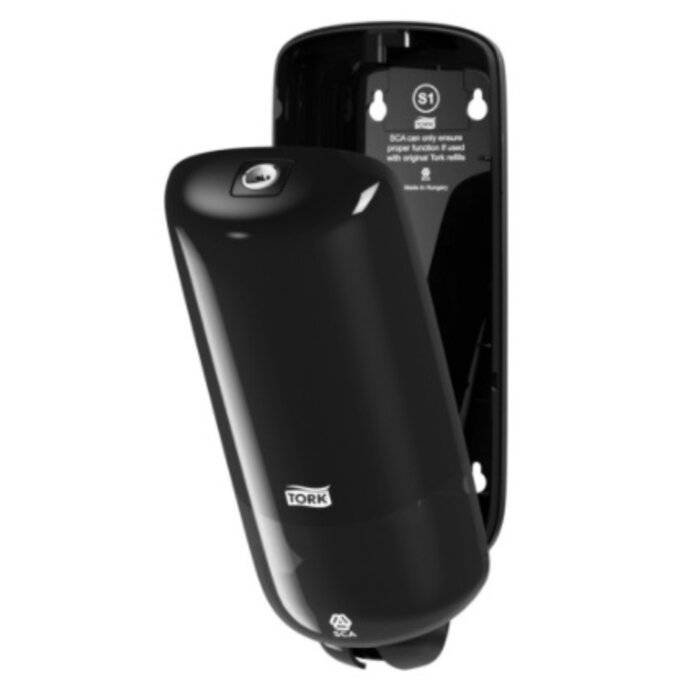 Tork Tork Vloeibare Zeep Dispenser Kunststof Zwart S1