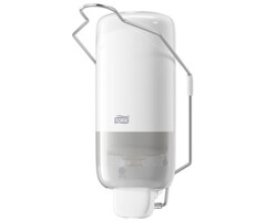 Tork Tork Vloeibare Zeep Dispenser met Armbeugel Wit S1