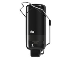 Tork Tork Vloeibare Zeep Dispenser met Armbeugel Zwart S1