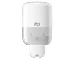 Tork Tork Mini Vloeibare Zeep Dispenser Kunststof Wit S2
