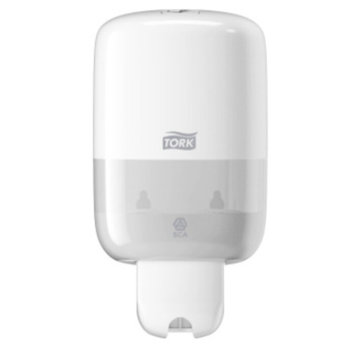 Tork Tork Mini Vloeibare Zeep Dispenser Kunststof Wit S2