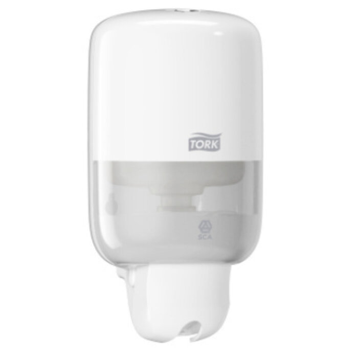 Tork Tork Mini Vloeibare Zeep Dispenser Kunststof Wit S2