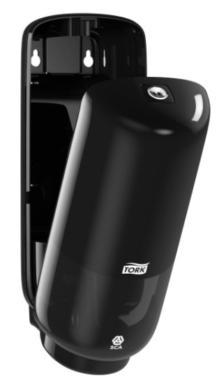 Tork Tork Sensor Schuimzeep Dispenser Zwart S4